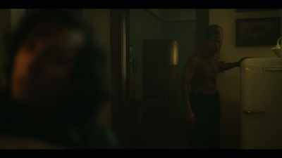 - I'm cleaning up the mess.
- It doesn't need cleaning. - Interview with the Vampire