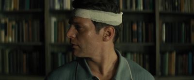       I'm clearheaded now. - Knock at the Cabin