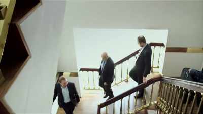 I'm clearly a targeted individual. - Putin: A Russian Spy Story