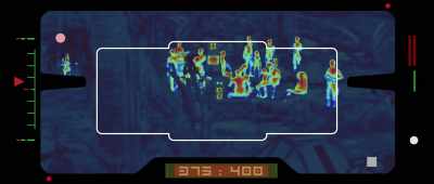 I'm clocking 25 heat signatures
ahead but zero droids. - Star Wars: The Bad Batch