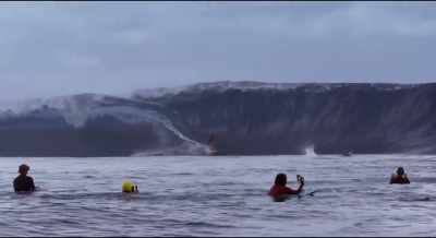 I'm so close to one - Bethany Hamilton: Unstoppable