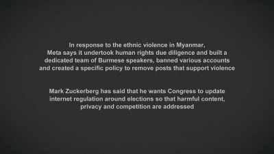 - I'm closing.
(colleague sighs) - Zuckerberg: King of the Metaverse