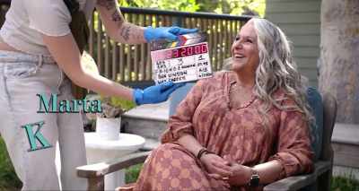 I'm co-creator, executive producer, - Friends: The Reunion