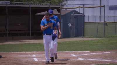 - I'm Coach Brooks,
and I love this game. - Running the Bases