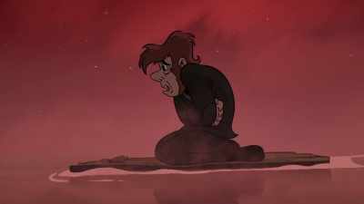 I'm cold, hungry, lost... - Unicorn: Warriors Eternal