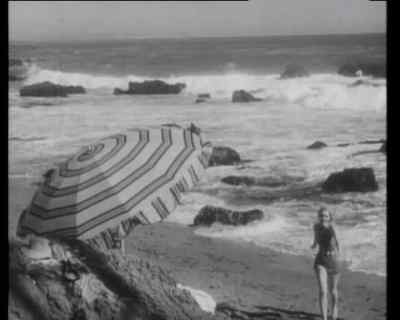I'm cold. I 
immediately put on a bathrobe . - Sylvia Scarlett