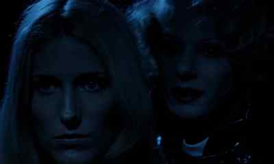 I'm so cold. - Daughters of Darkness
