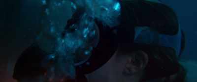 I'm so cold. - 47 Meters Down