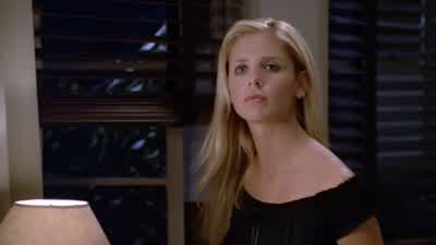 I'm cold. - Buffy the Vampire Slayer