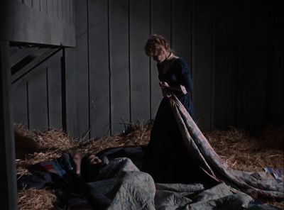 I'm cold. - The Virginian