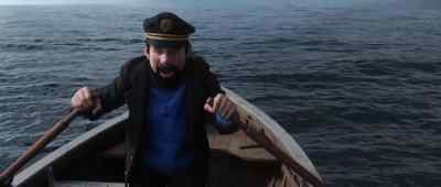 I'm so cold. - The Adventures of Tintin