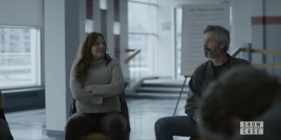 I'm Colin, and I'm an addict. - Travelers