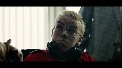 I'm Colin, yeah? - Black Mirror: Bandersnatch