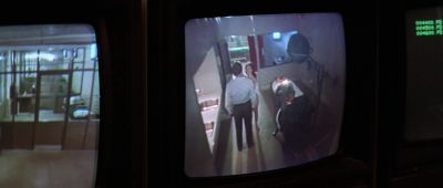 I'm Colonel Caine - Lifeforce