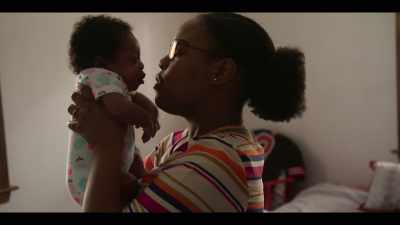 I'm comfortable leaving, - Babies