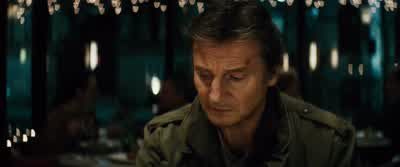 I’M COMIN’ AFTER YOUR BOY WITH EVERYTHING I GOT. - Run All Night