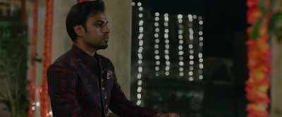 I'm coming, Aman, - Shubh Mangal Zyada Saavdhan