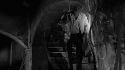 I'm coming,
Aunt Clara, Aunt Martha. - Spider Baby