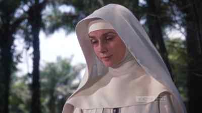 I'm coming back, you beautiful thing. - The Nun's Story