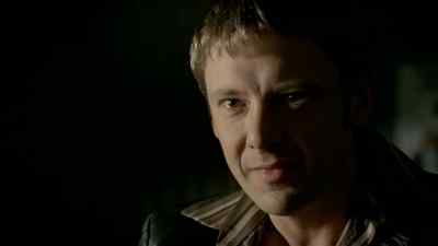 I'm coming back. - Life on Mars