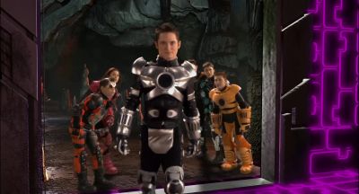 I'm coming back to settle the score - Spy Kids 3: Game Over