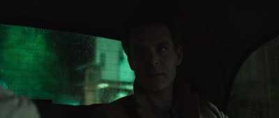 I'm coming back tonight then?
On the couch, obviously. - Black Cab