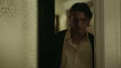 - I'm coming. [coughs] - Southern Gospel