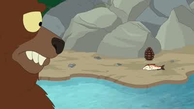 I'm coming, darling! - Futurama