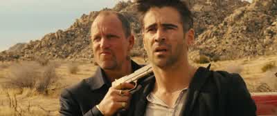 I'm coming down. - Seven Psychopaths