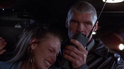 I'm coming to get my niece now - Under Siege 2: Dark Territory