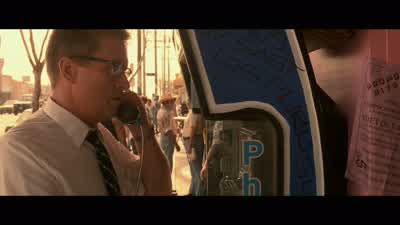 I'm coming home. - Falling Down
