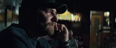 I'm coming home. - American Sniper