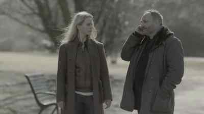 I'm coming home.
Saga sends her greetings. - The Bridge