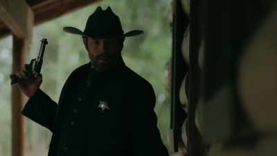 I'm coming in. - Calamity Jane