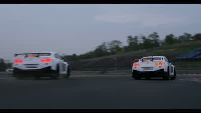 ♪ I'm coming in... - Gran Turismo