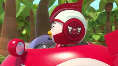 im-coming-little-buddy - Top Wing