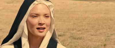 I'm coming, Lord. I'm coming! - Benedetta