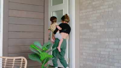 I'm coming over my mom's today - The Secret Lives of Mormon Wives