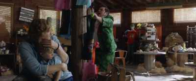 I'm coming! They found me! - Little Monsters
