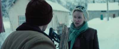 I'm coming.
What about Hanna and Ottar? - The 12th Man