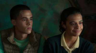 I'm coming with you.
I can't let you go alone. - Dora and the Lost City of Gold