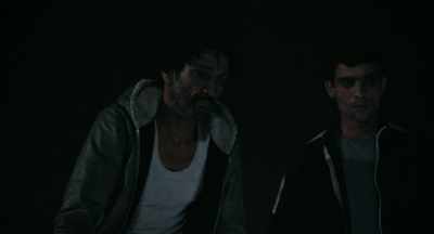 - I'm coming with you.
- No, I can handle it. - Hounds