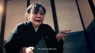 I'm coming with you. - Folklore