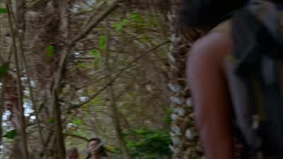 I'm coming with you. - Lost