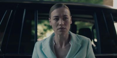 I'm coming with you. - The Handmaid's Tale