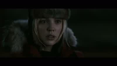 I'm coming with you. - 30 Days of Night
