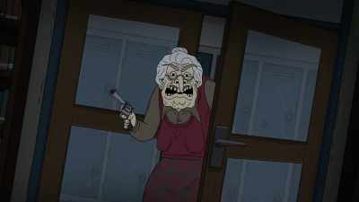 I'm coming for you,
Dead Glen! - Momma Named Me Sheriff