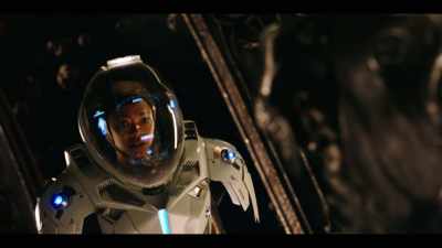 I'm Commander Burnham - Star Trek: Discovery