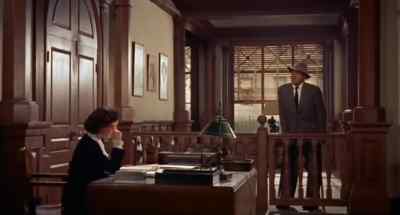 I'm Commander Wead.
I think Mr.-- - The Wings of Eagles