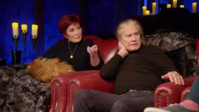 I'm committed to my craft.
[bleep] I'm committed to my craft. - The Osbournes Want to Believe